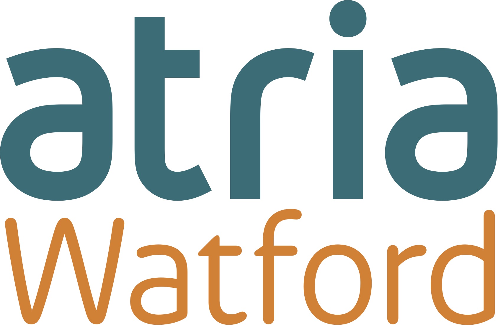 Logo for Atria Watford
