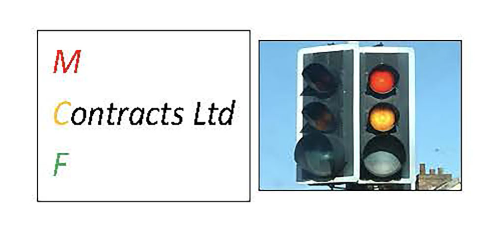 Logo for MCF Contracts Ltd