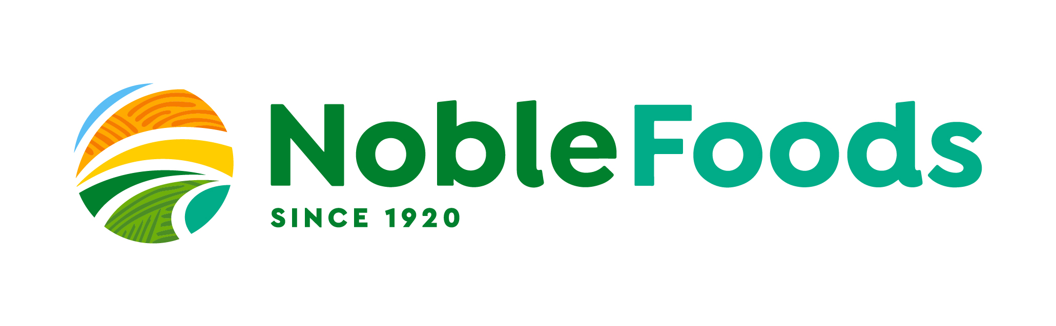 Logo for Noble Foods