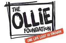 Logo for The Ollie Foundation