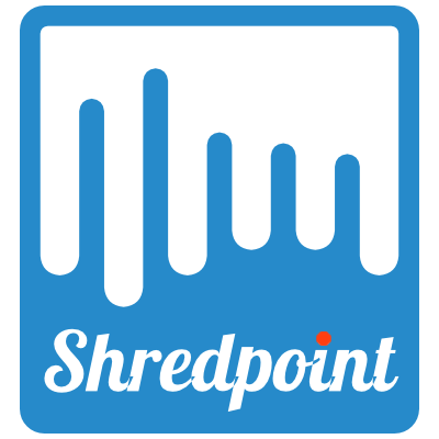 Logo for Shredpoint