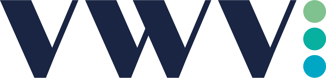 Logo for VWV